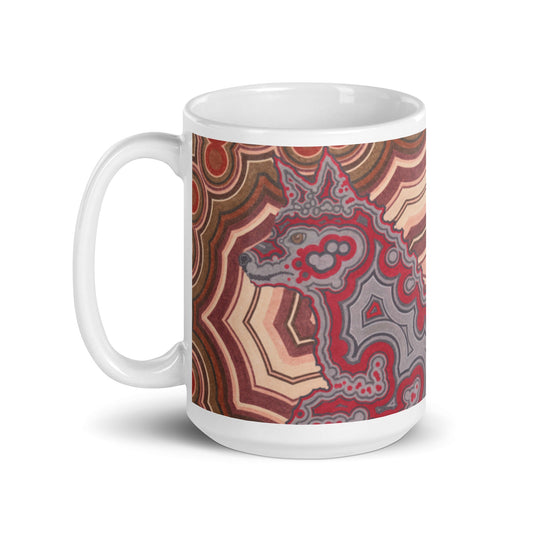 Dakota Coyote - Twiss Gallery