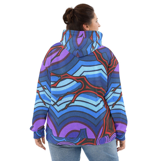 TG Winter Unisex Hoodie - Twiss Gallery