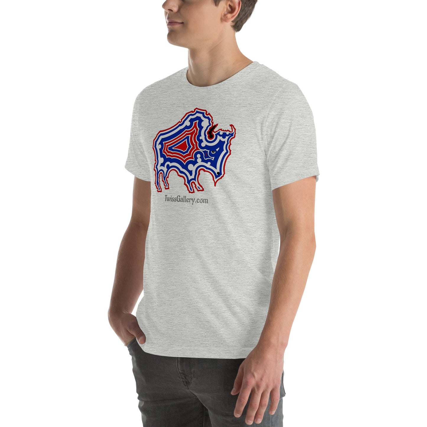 USA Bull - Twiss Gallery