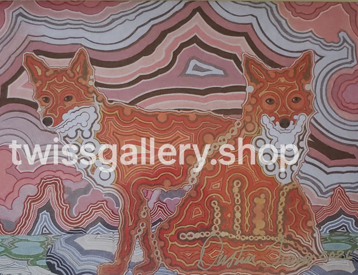 2026 Limited Numbered and Signed Notecard Sets (Limited to 50)