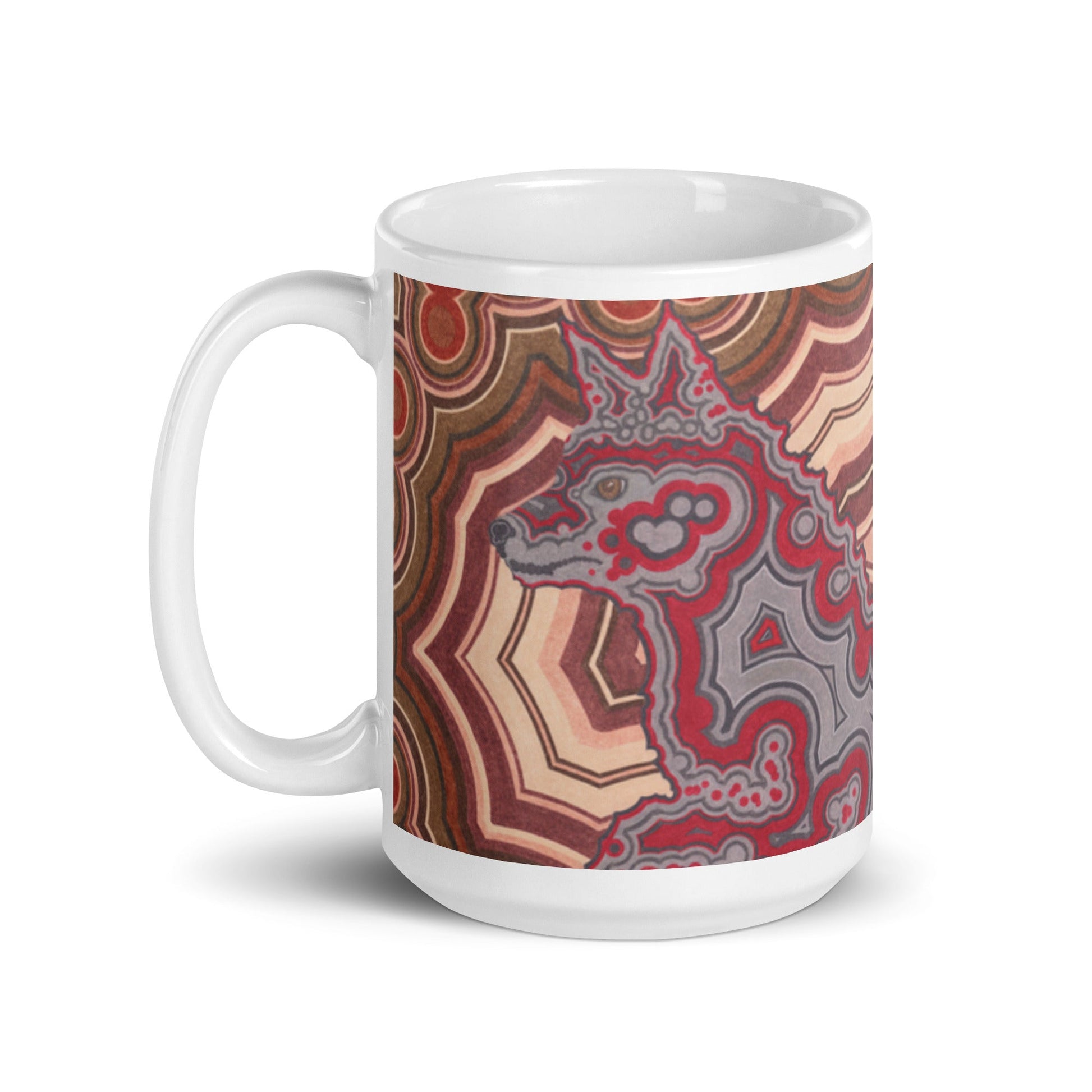 Dakota Coyote - Twiss Gallery