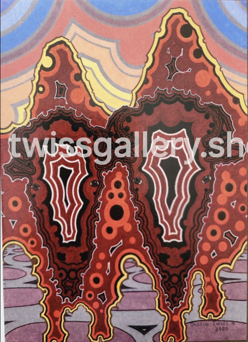 P - 12 Tatanka Tiyospaya - Print - Twiss Gallery