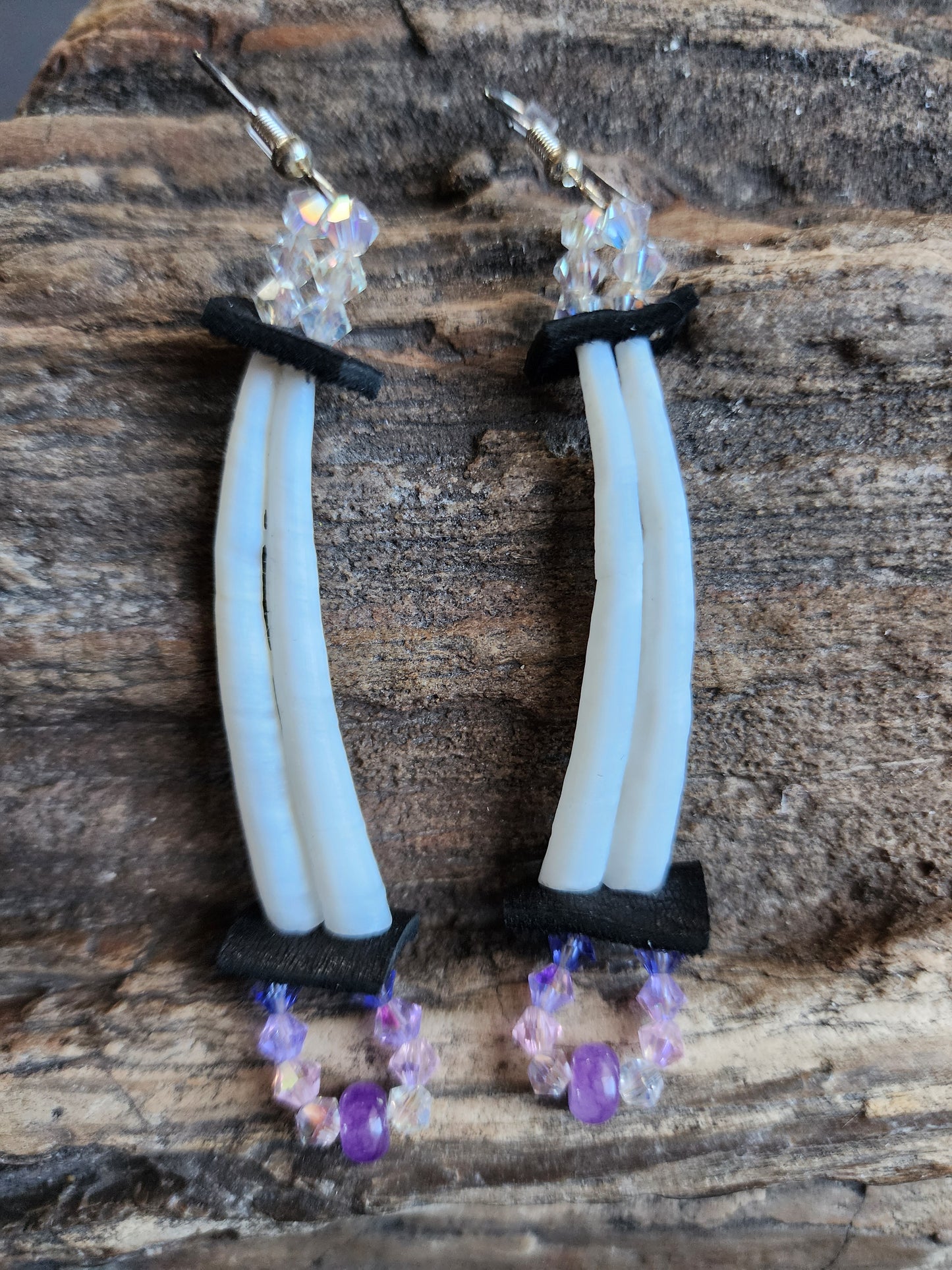 C-020 Dentilum Earrings