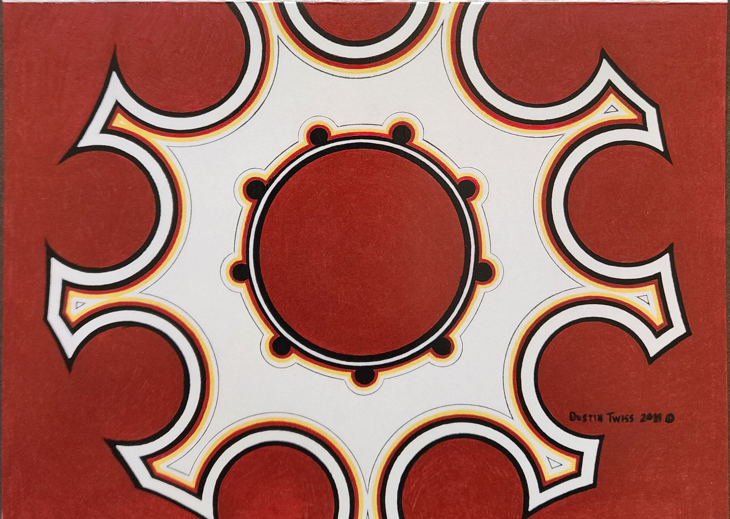 N-07 "OST Flag" Notecard