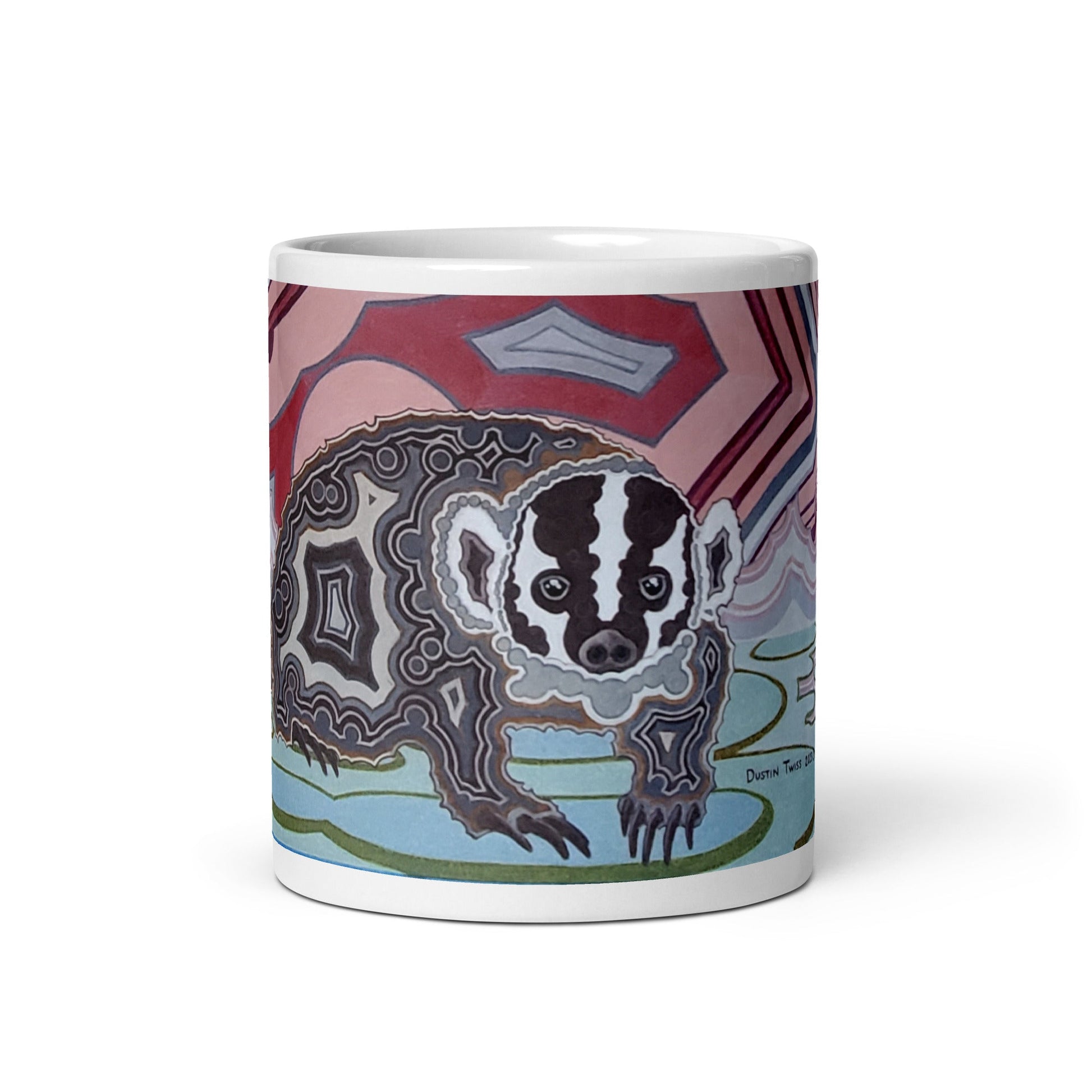 TG Badger - Twiss Gallery