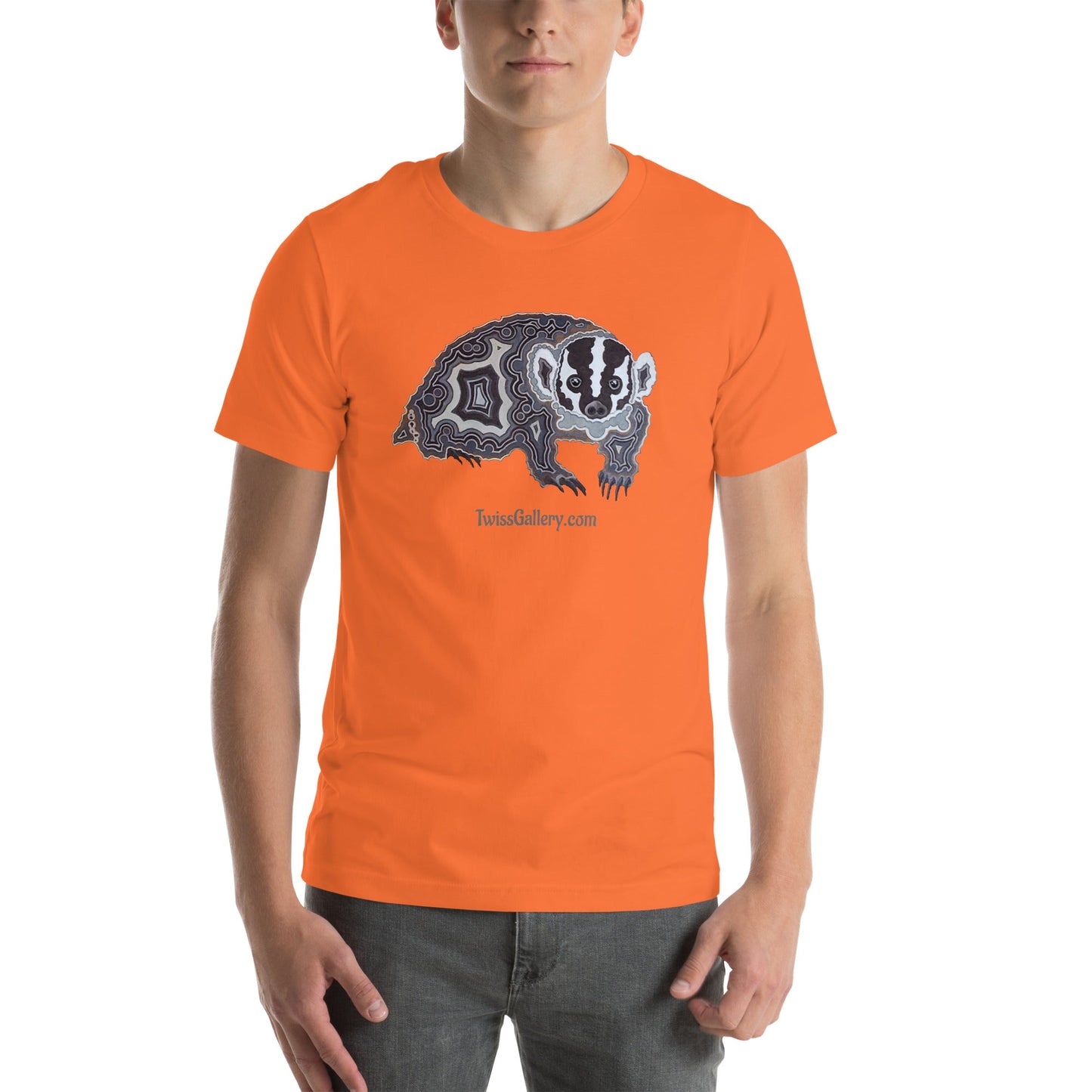 TG Badger - Twiss Gallery