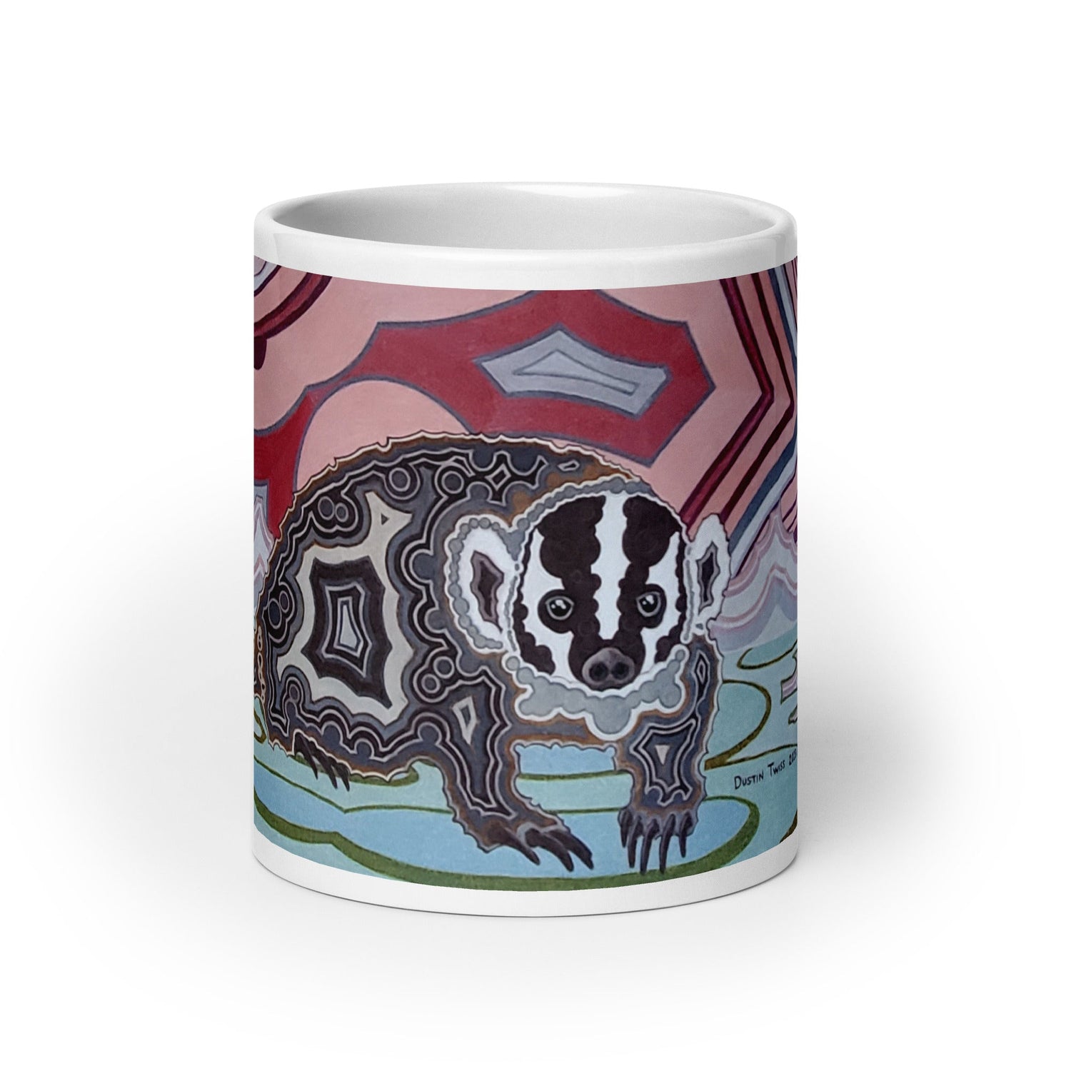 TG Badger - Twiss Gallery