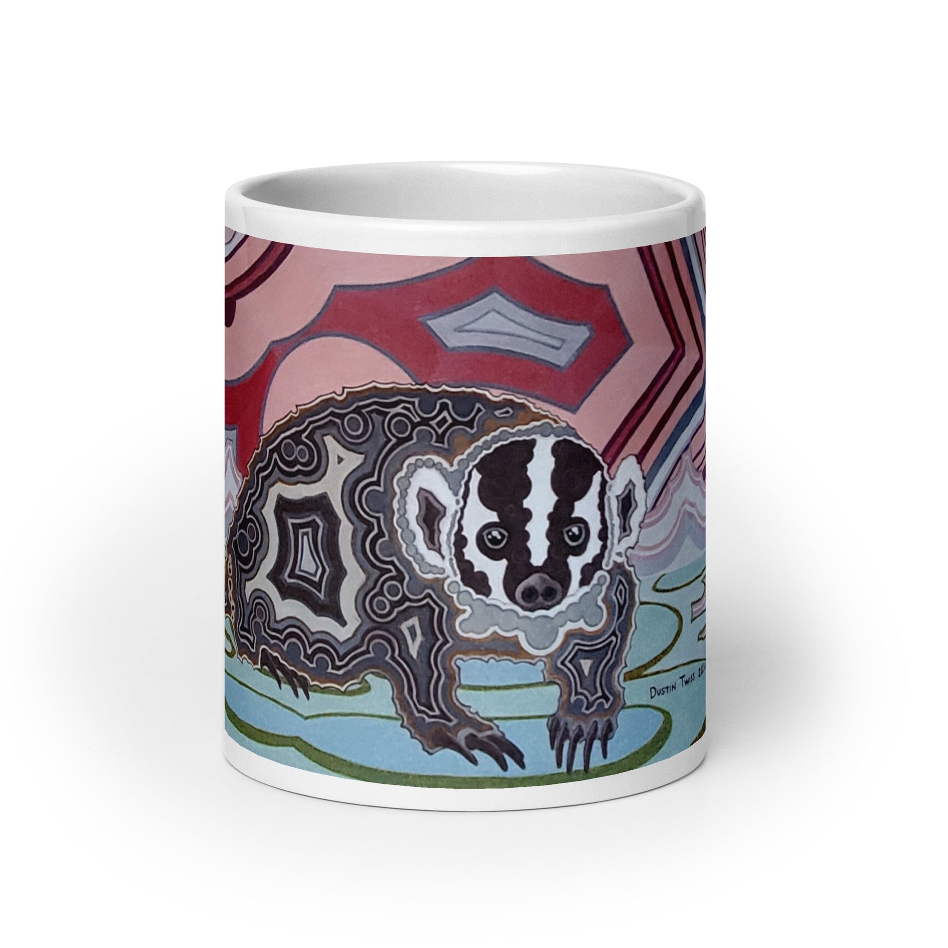 TG Badger - Twiss Gallery