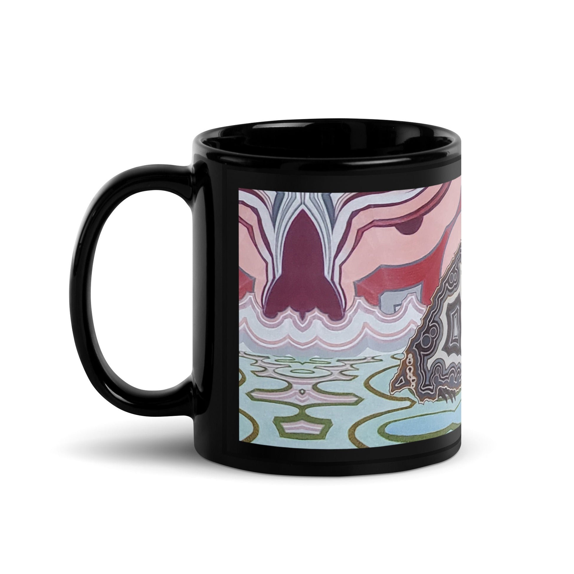 TG Badger blk - Twiss Gallery