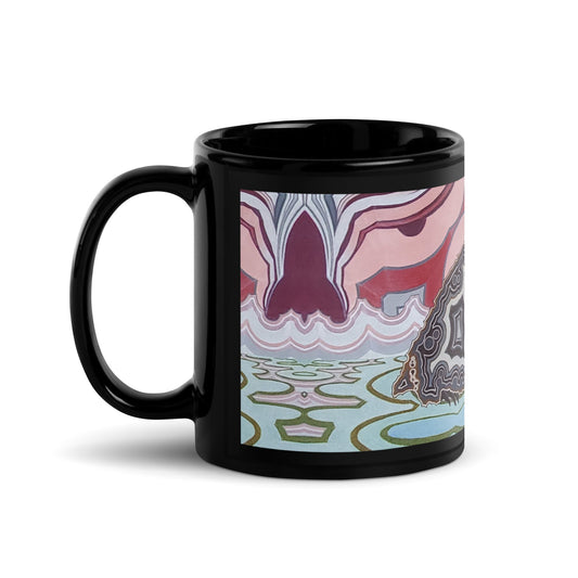 TG Badger blk - Twiss Gallery