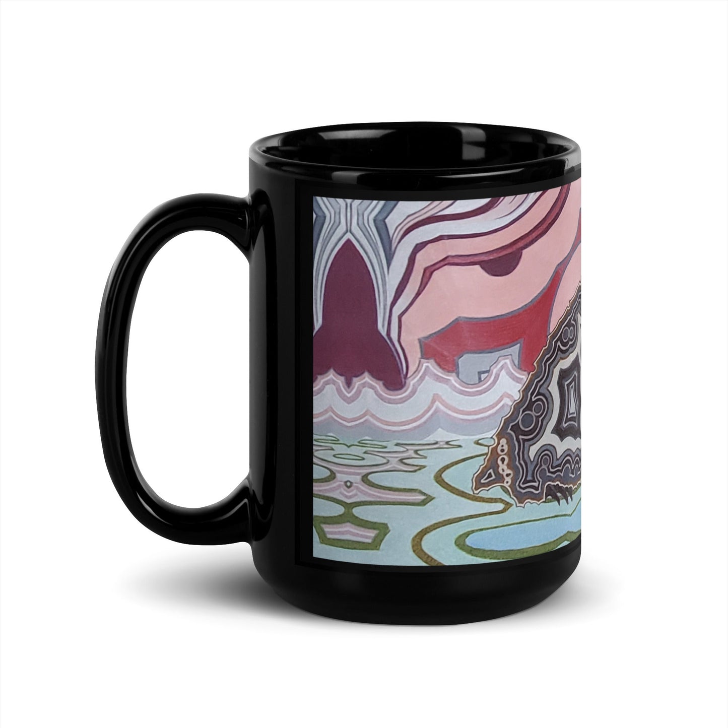 TG Badger blk - Twiss Gallery