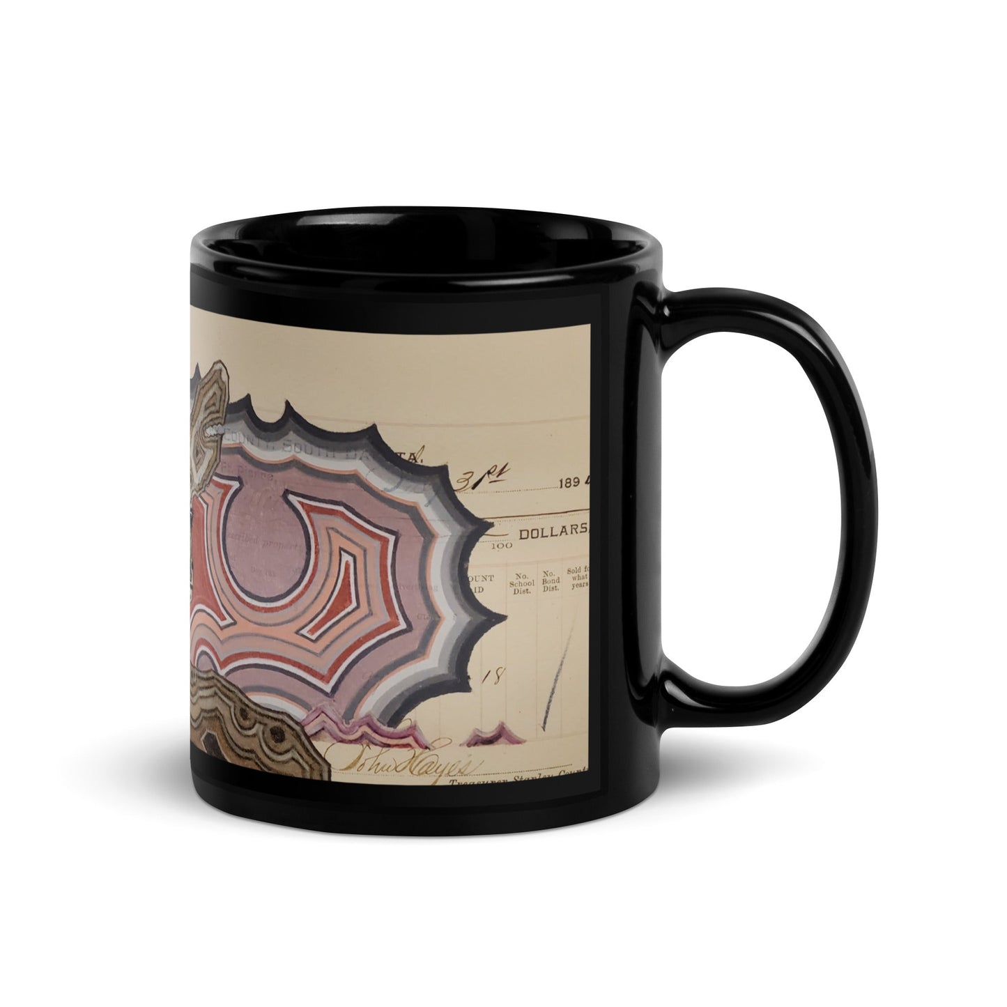 TG Doe blk - Twiss Gallery