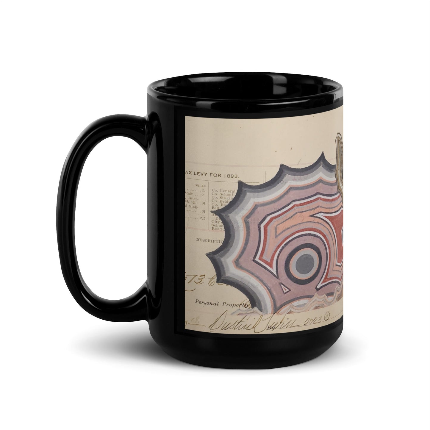 TG Doe blk - Twiss Gallery