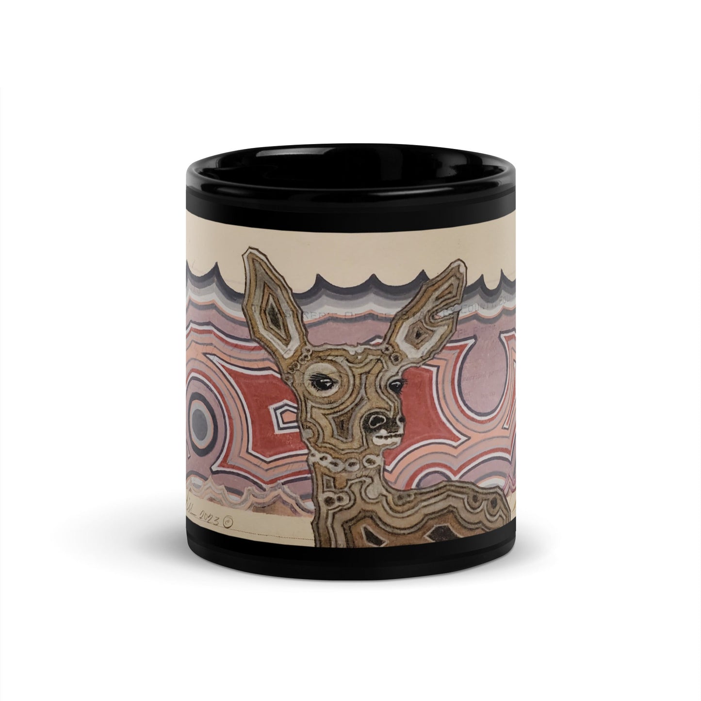 TG Doe blk - Twiss Gallery