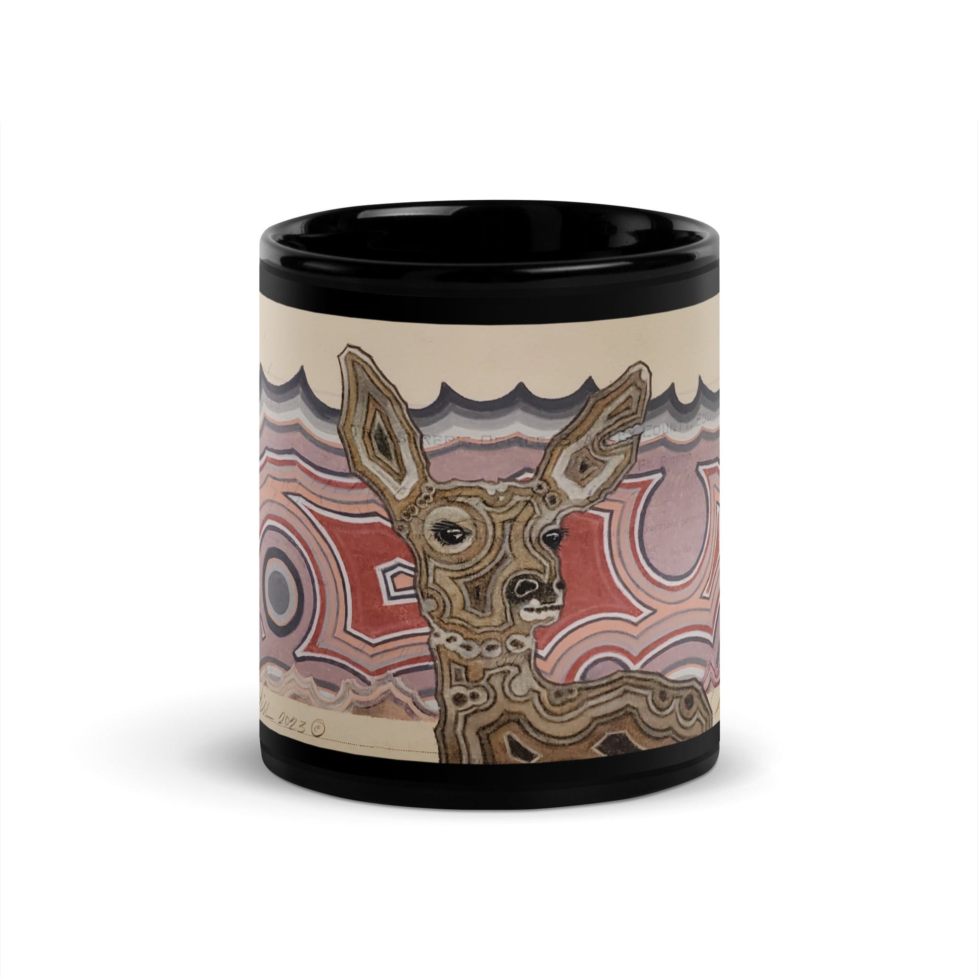 TG Doe blk - Twiss Gallery