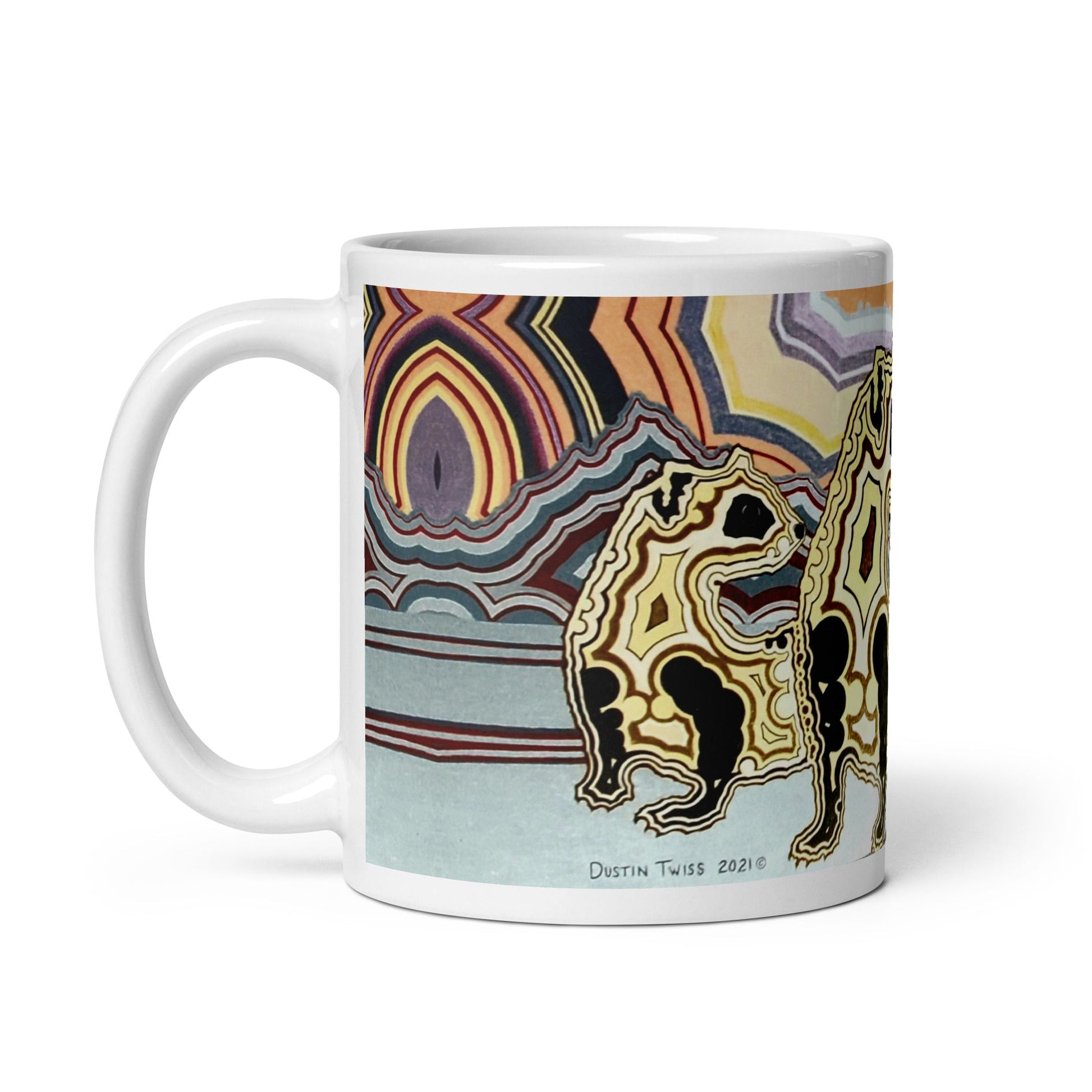 TG Ferrets - Twiss Gallery