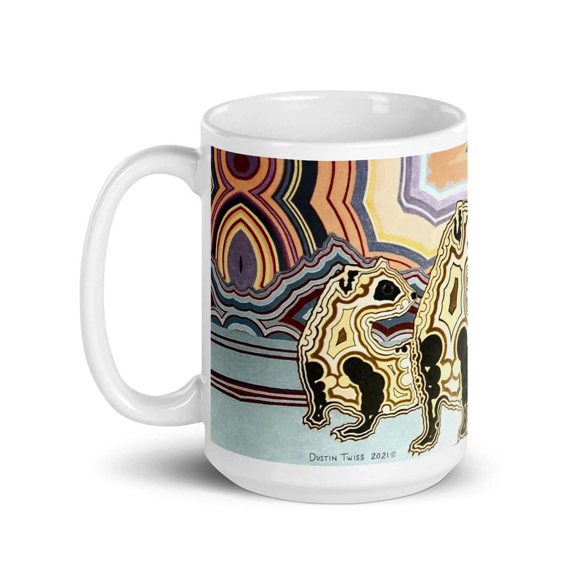 TG Ferrets - Twiss Gallery