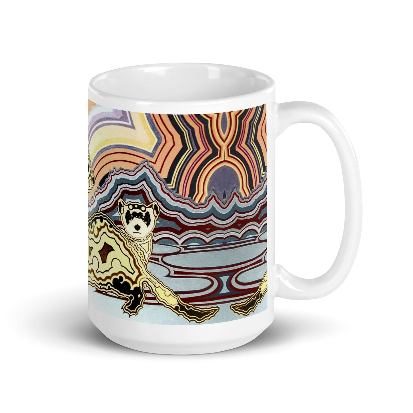 TG Ferrets - Twiss Gallery