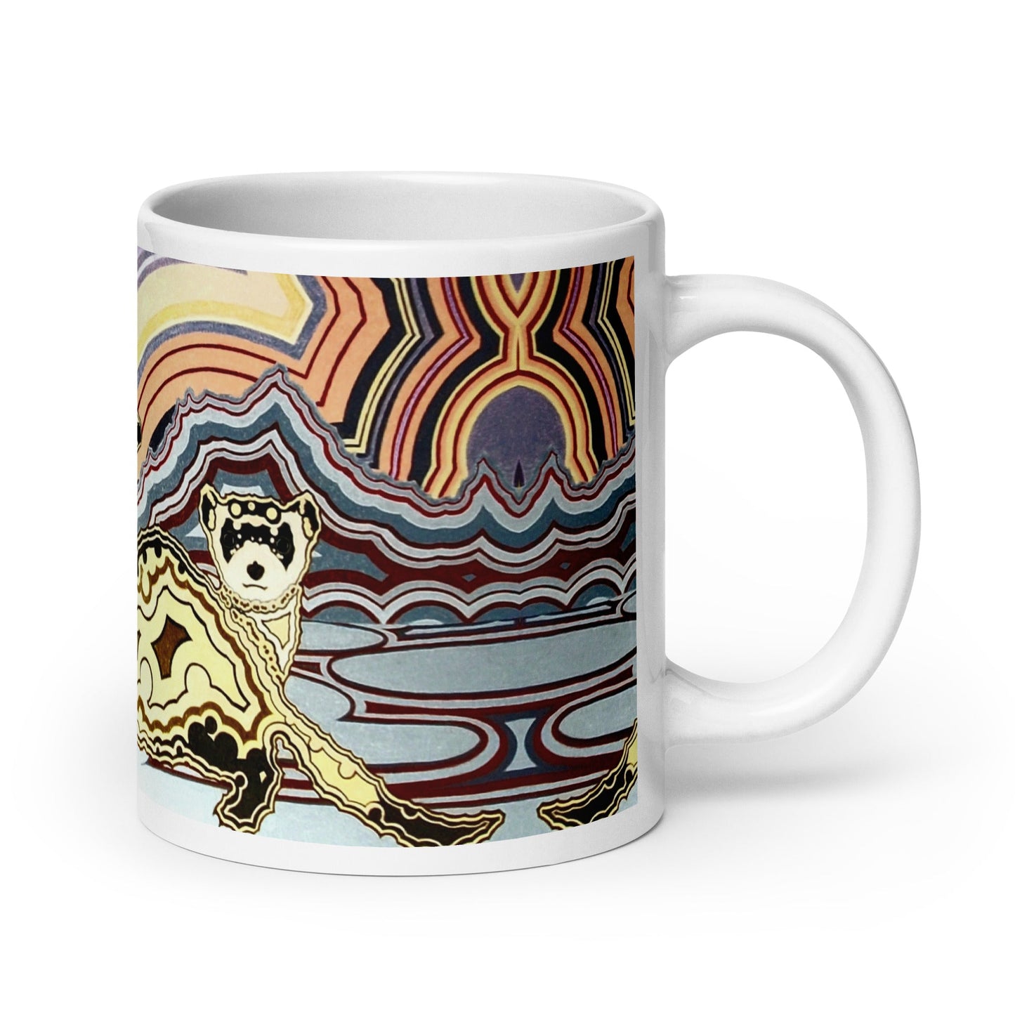 TG Ferrets - Twiss Gallery