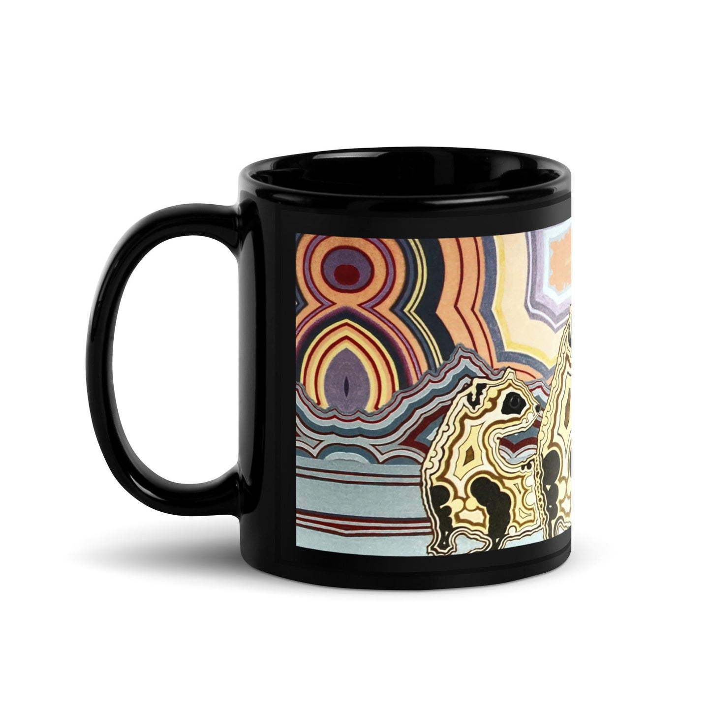 TG Ferrets blk - Twiss Gallery