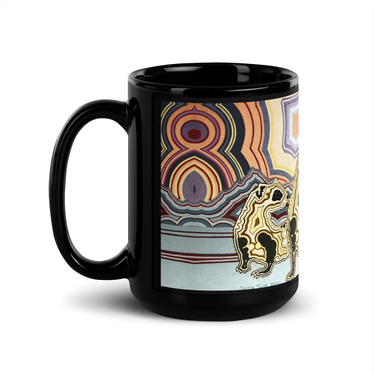 TG Ferrets blk - Twiss Gallery