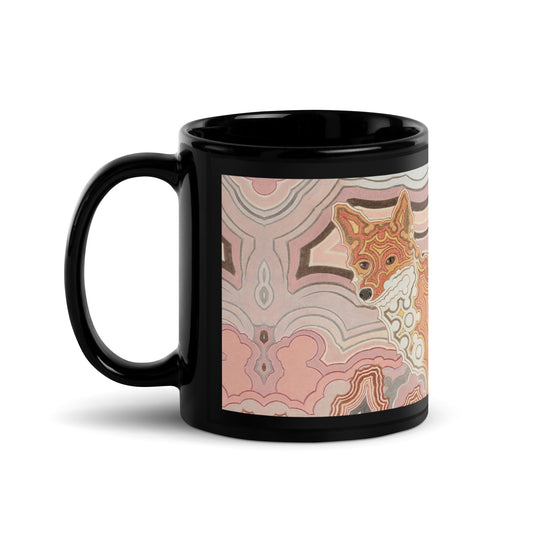 TG Fox' blk - Twiss Gallery