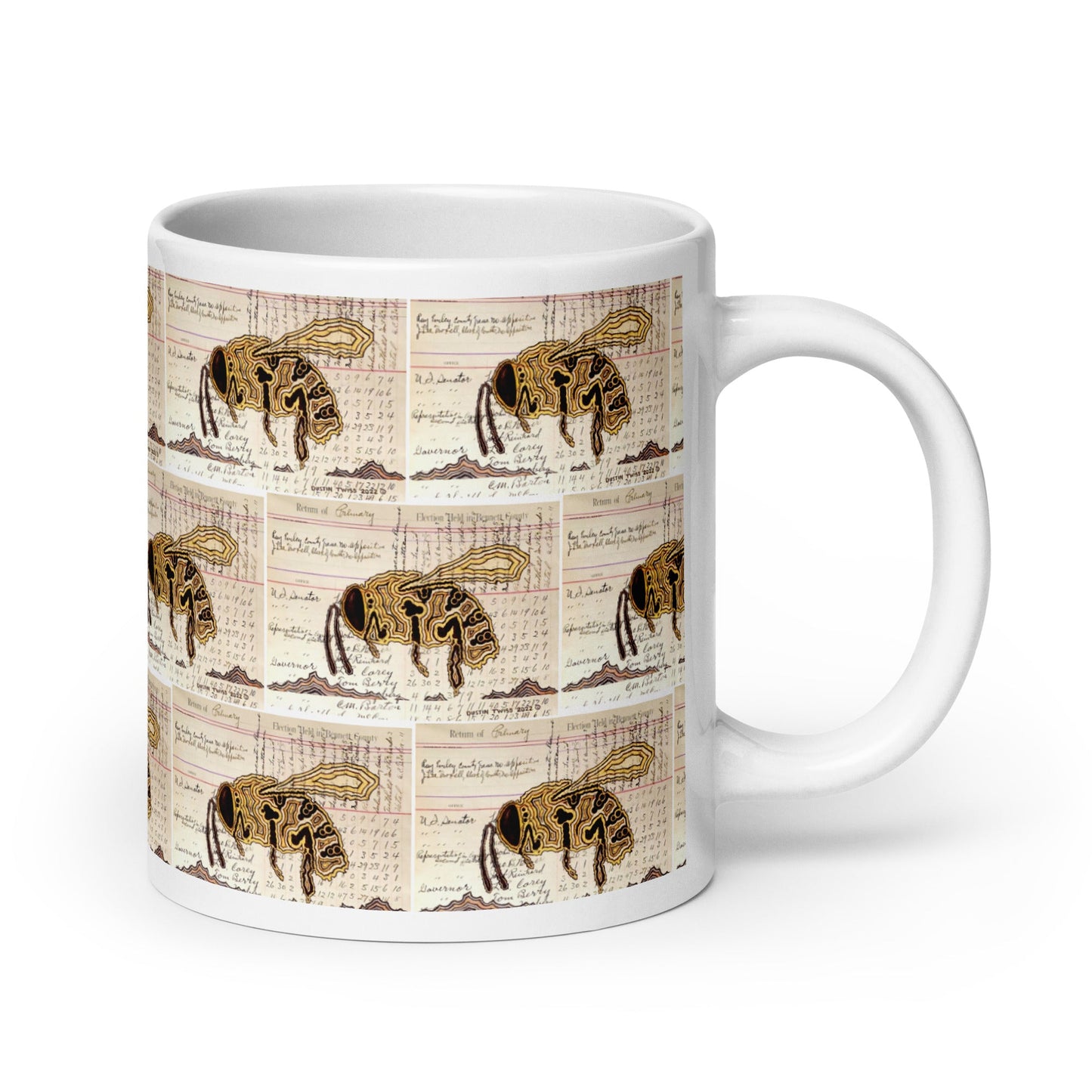 TG Honey Bee - Twiss Gallery