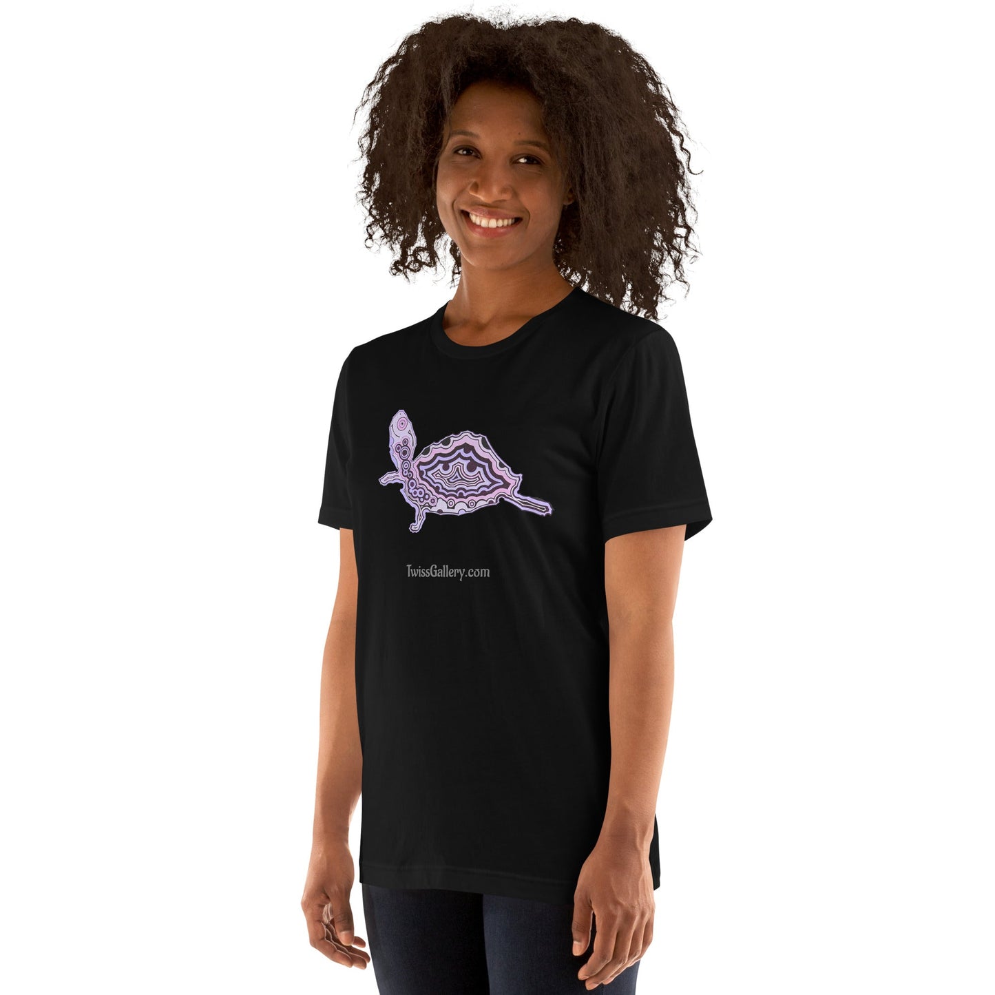 TG Purple Turtle - Twiss Gallery