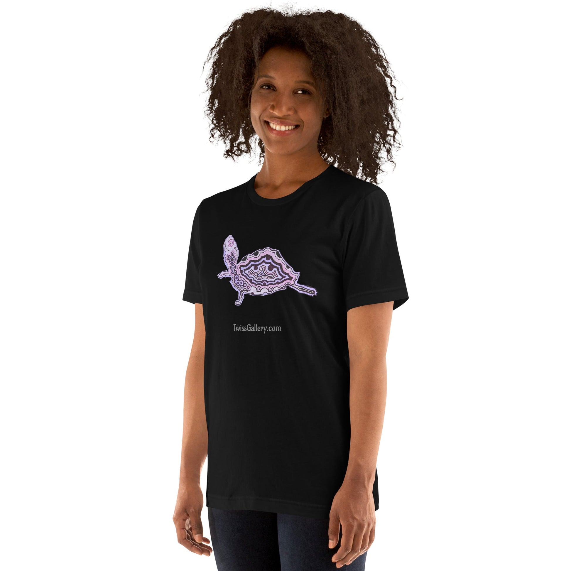 TG Purple Turtle - Twiss Gallery