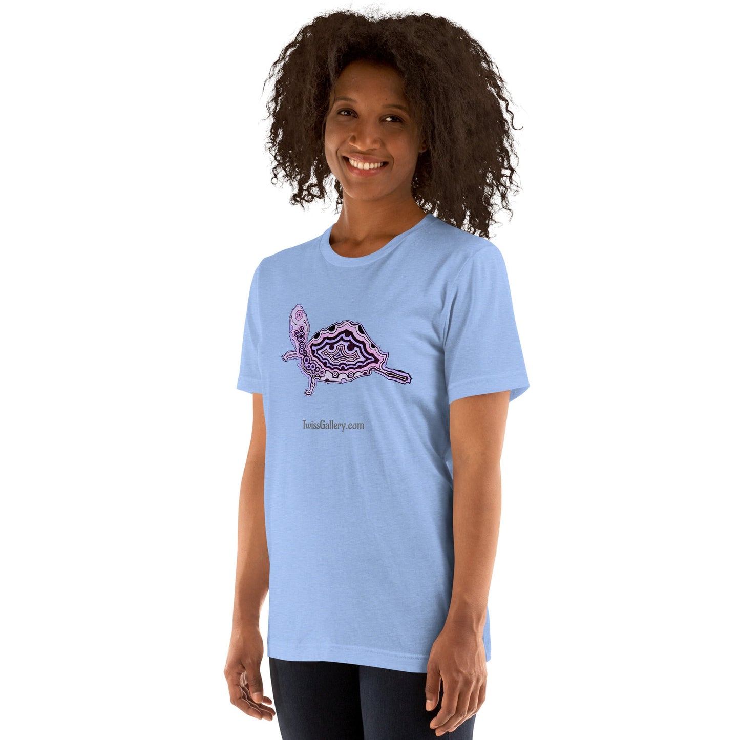 TG Purple Turtle - Twiss Gallery