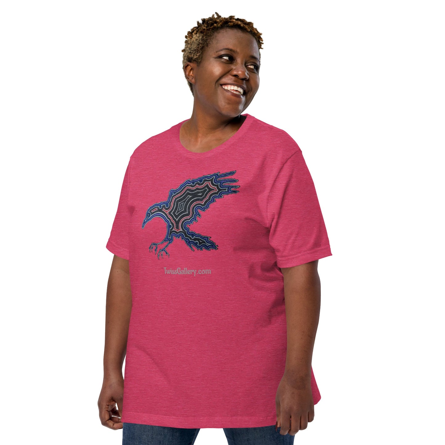 TG Raven - Twiss Gallery