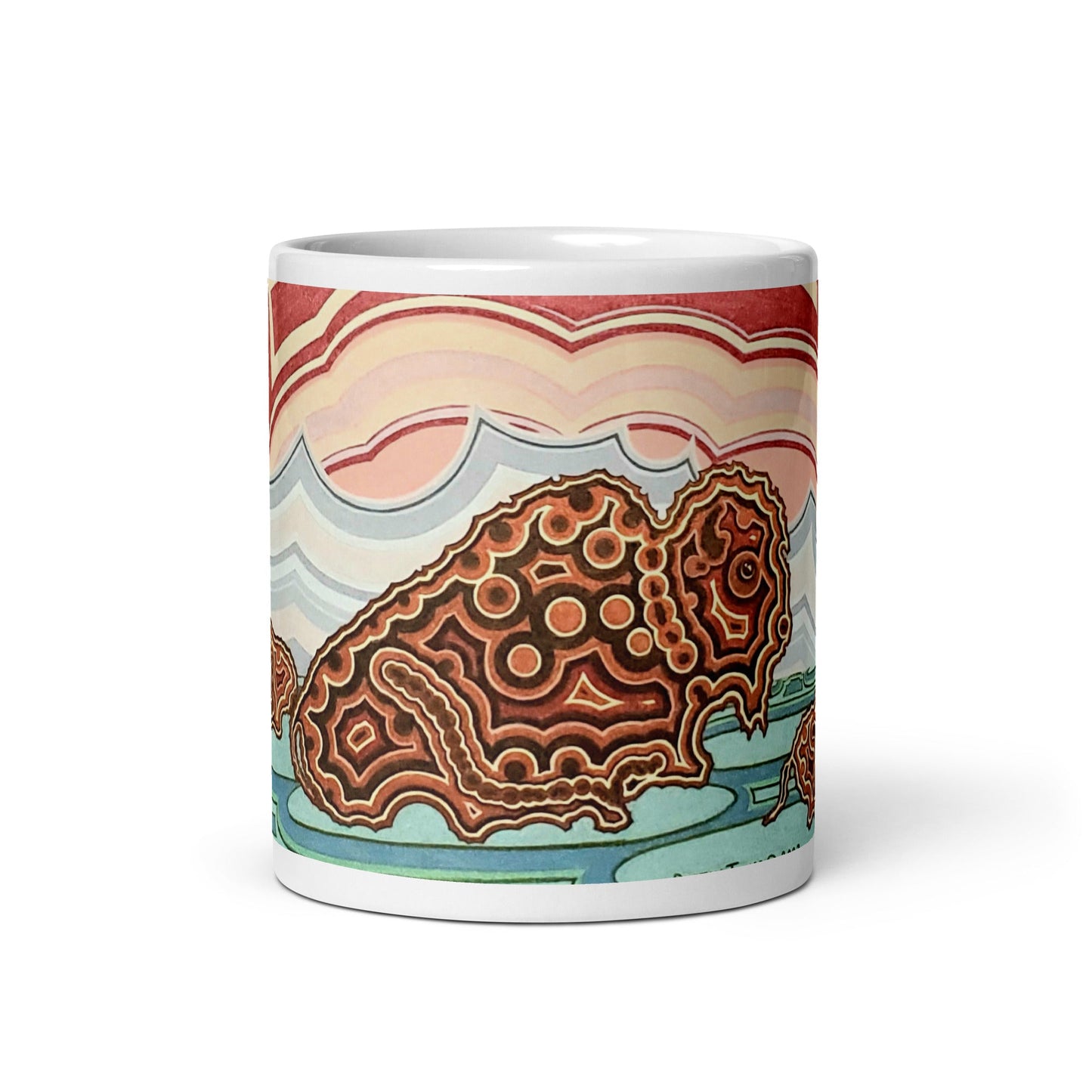 TG 'Sitting Bull - Twiss Gallery