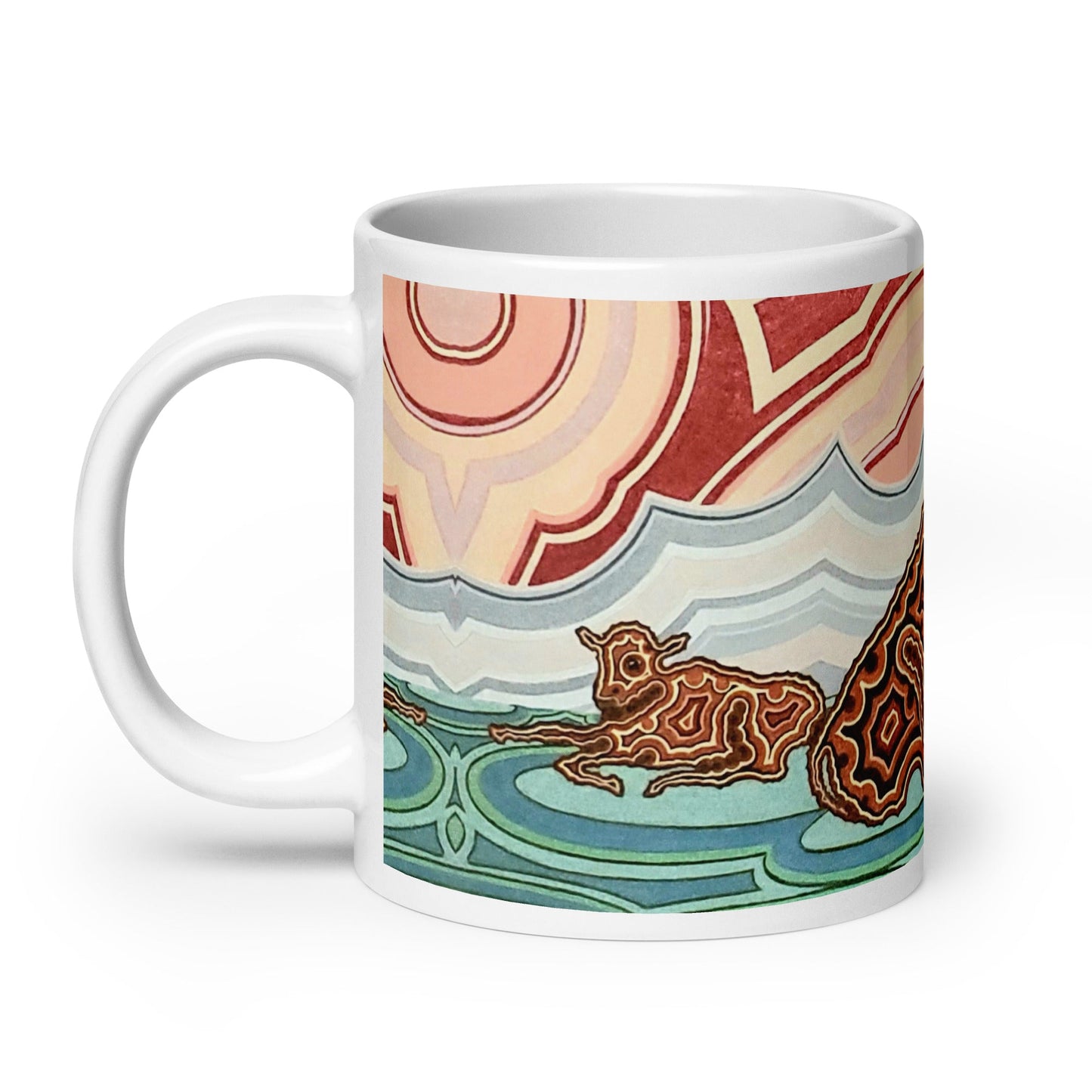 TG 'Sitting Bull - Twiss Gallery