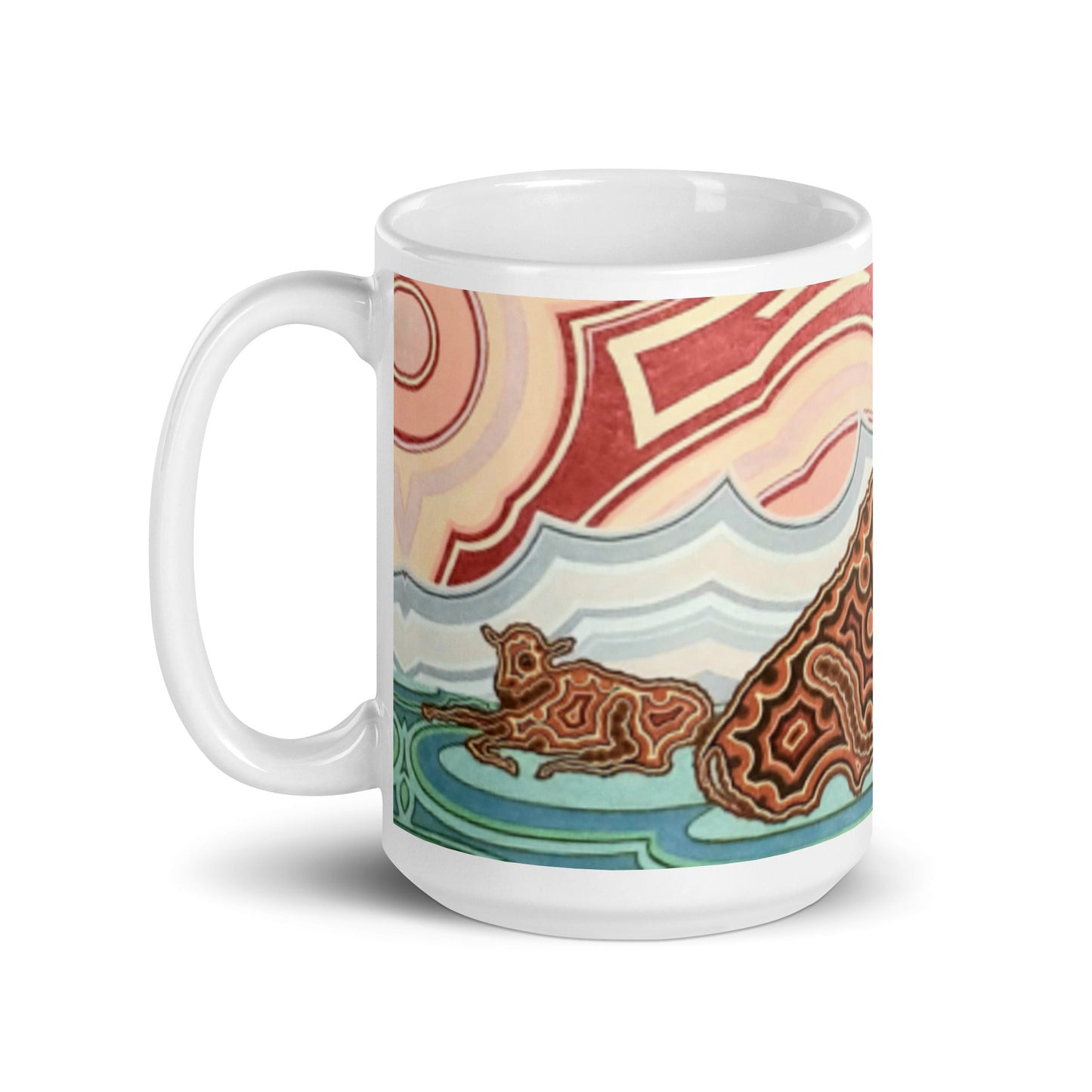 TG 'Sitting Bull - Twiss Gallery