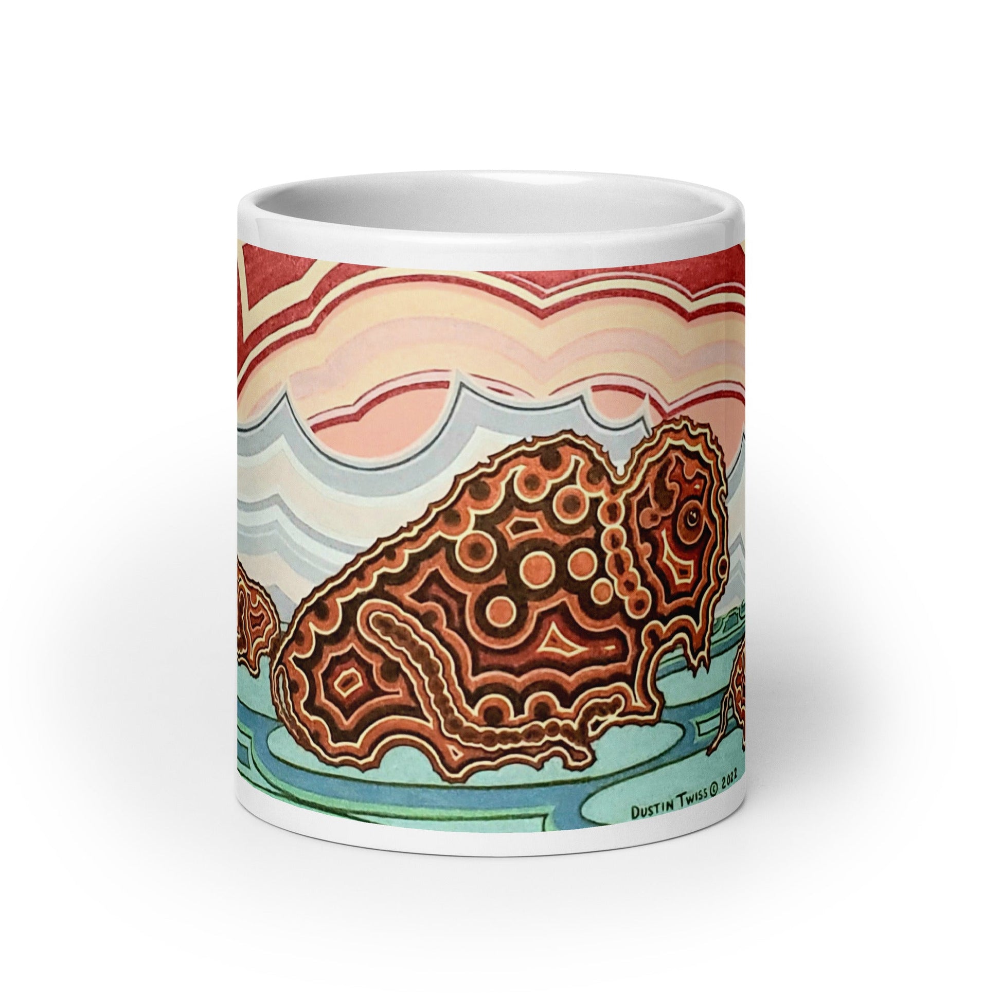 TG 'Sitting Bull - Twiss Gallery