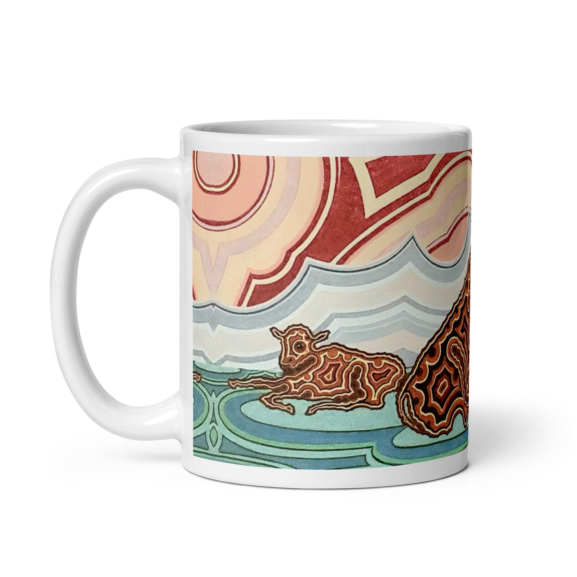 TG 'Sitting Bull - Twiss Gallery