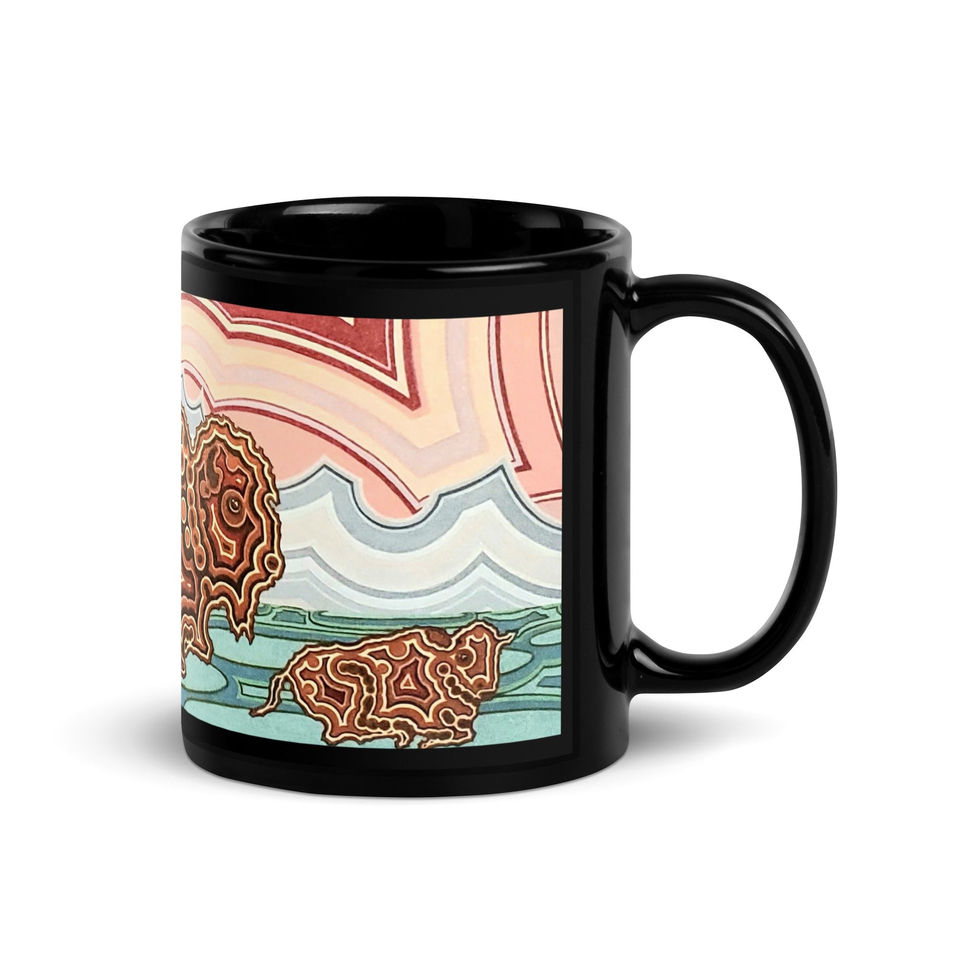 TG 'Sitting Bull blk - Twiss Gallery