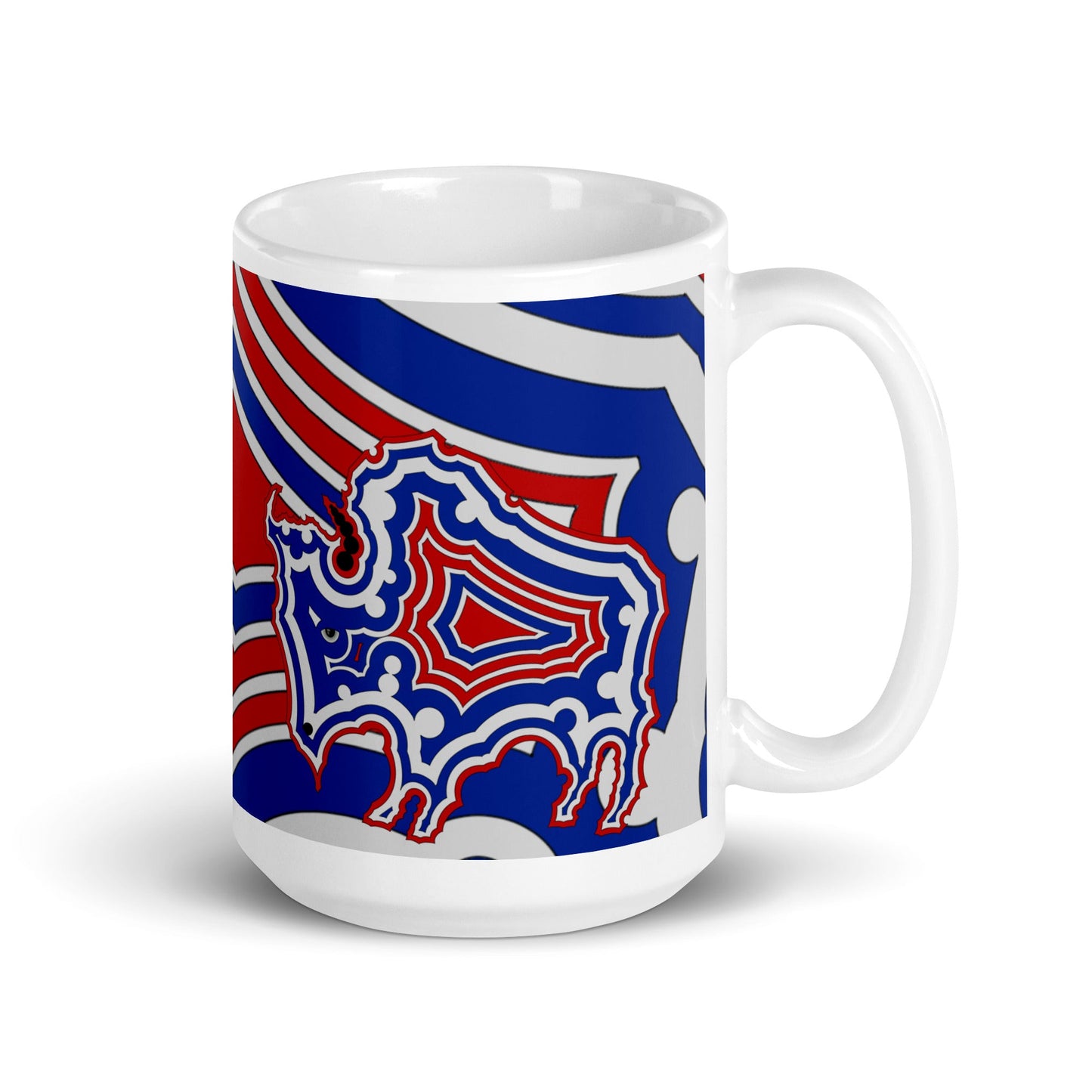 TG USA Bull - Twiss Gallery