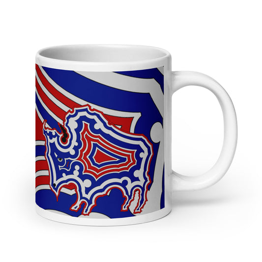 TG USA Bull - Twiss Gallery