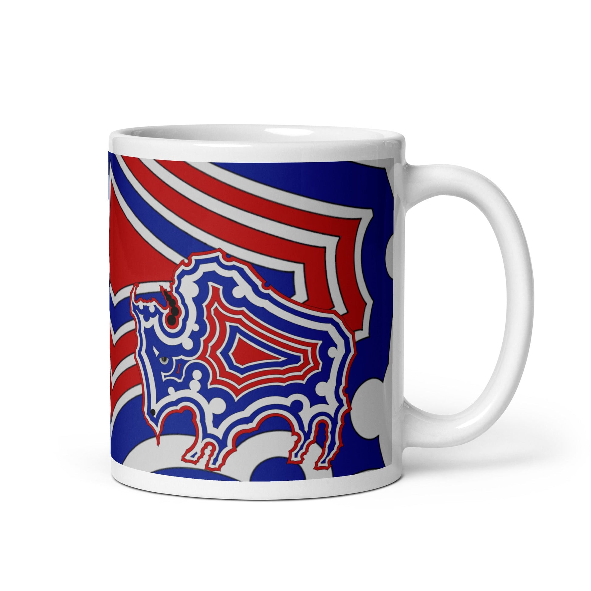 TG USA Bull - Twiss Gallery