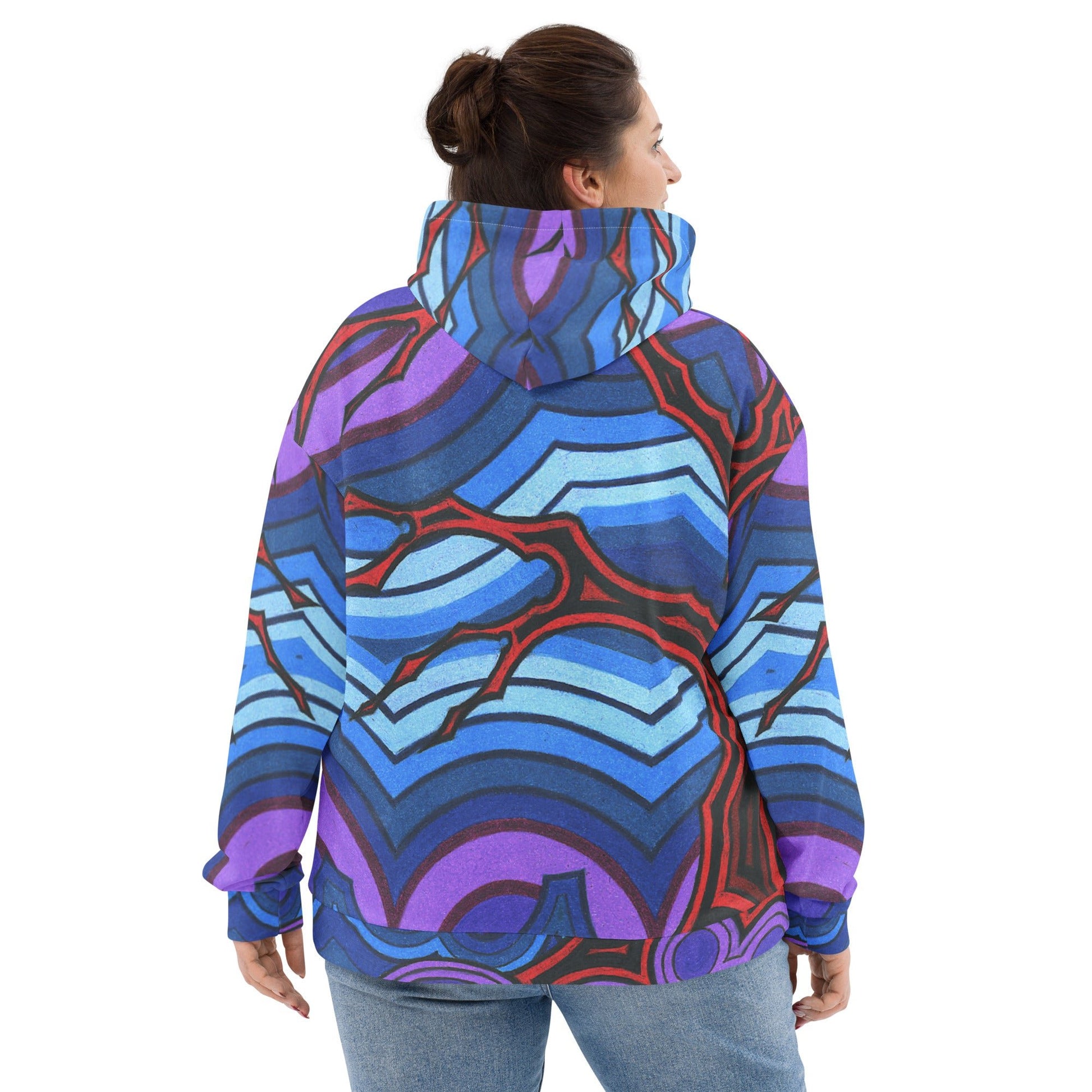 TG Winter Unisex Hoodie - Twiss Gallery