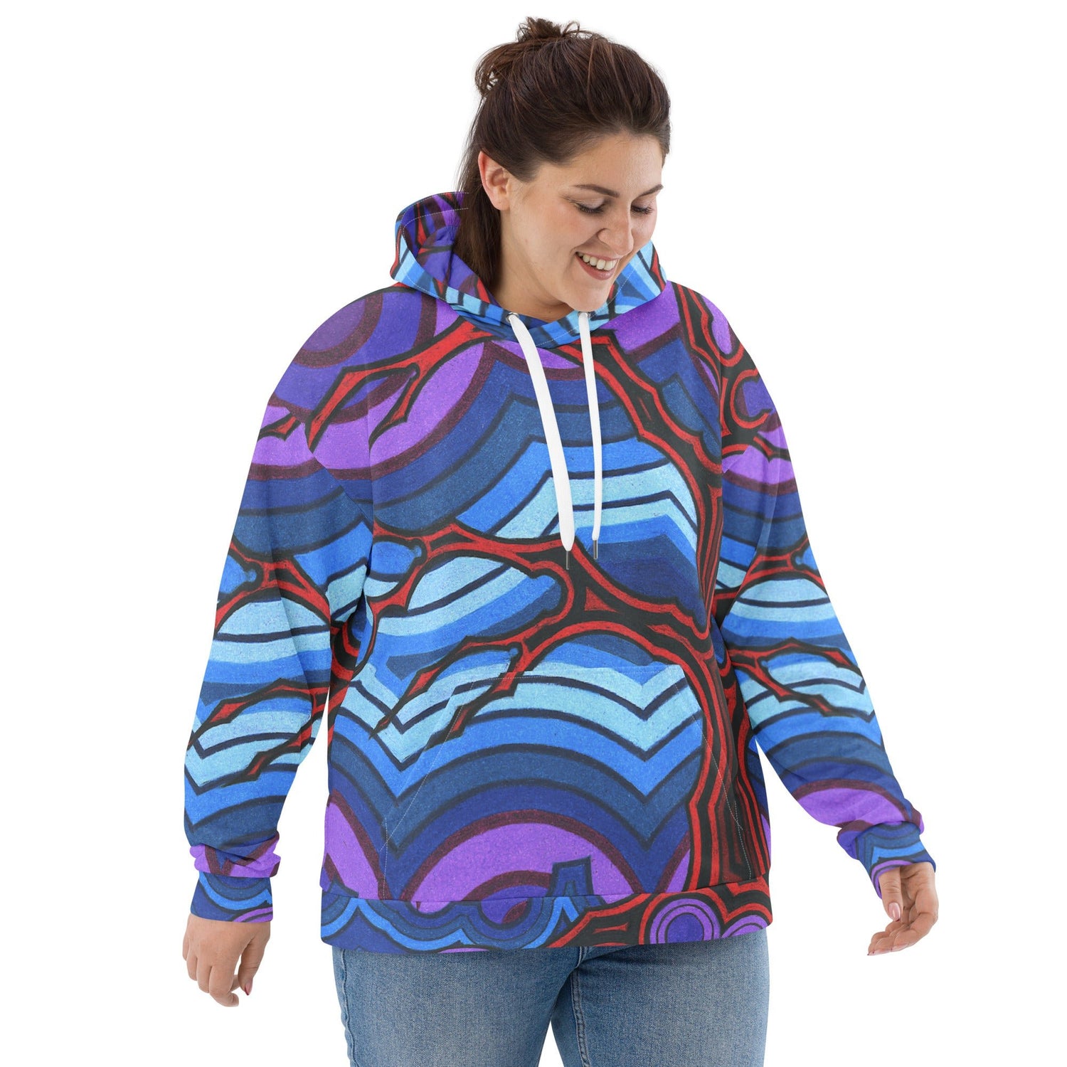 TG Winter Unisex Hoodie - Twiss Gallery