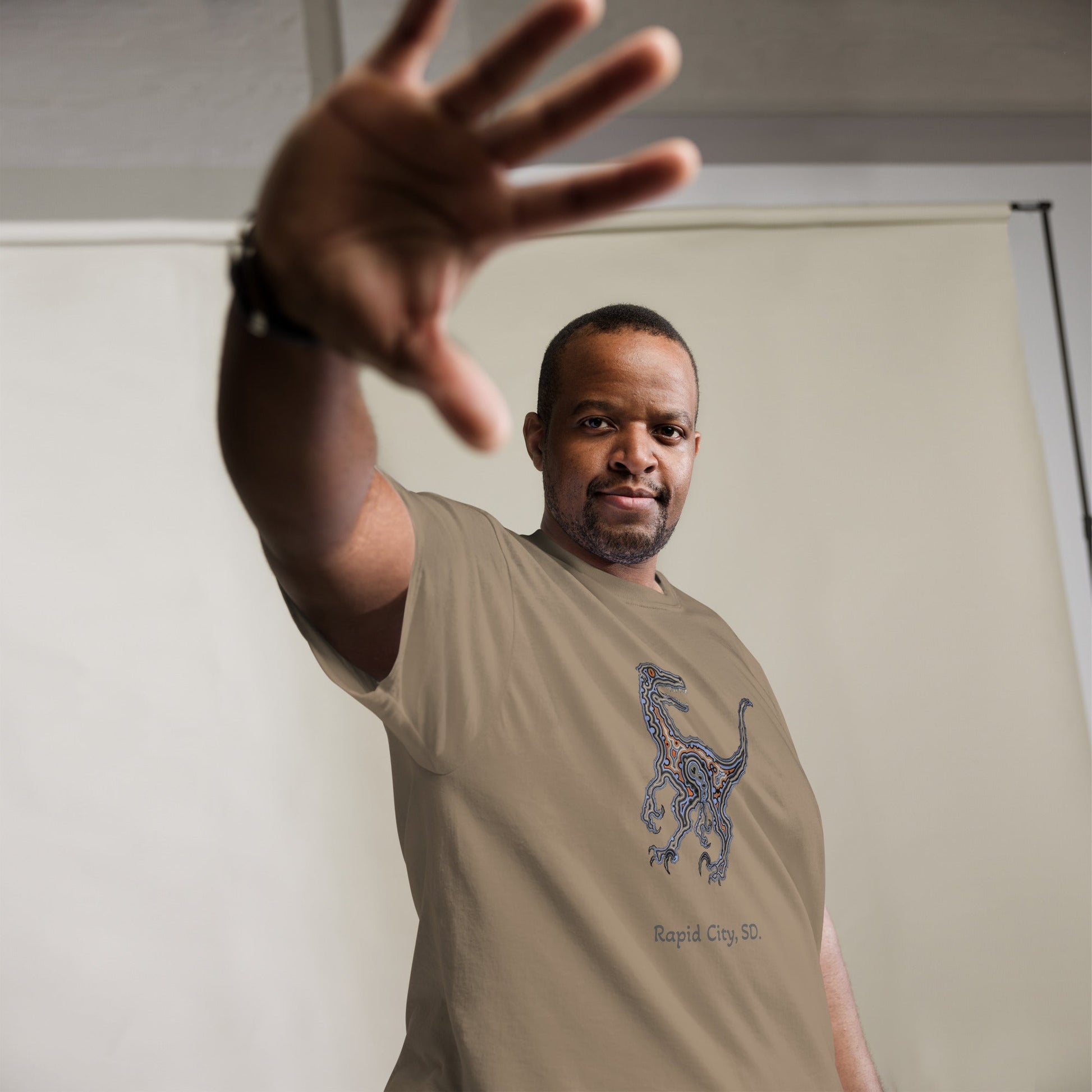 Unisex classic tee - Twiss Gallery